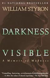 Cover of 'Darkness Visible' by William Styron