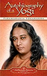 Cover of 'The Autobiography Of A Yogi' by Paramahansa Yogananda