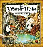 Cover of 'The Water Hole' by Graeme Base
