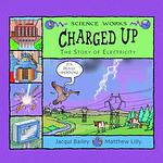 Cover of 'Charged Up' by Jacqui Bailey
