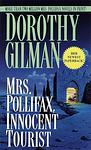 Cover of 'Mrs. Pollifax, Innocent Tourist' by Dorothy Gilman