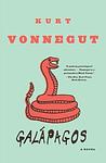 Cover of 'Galapagos' by Kurt Vonnegut