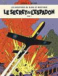Cover of 'Le Secret De L'espadon   1' by Edgar P. Jacobs