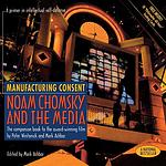 Cover of 'Manufacturing Consent' by Mark Achbar