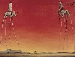 Cover of 'The Elephants' by Fathi Ghanem