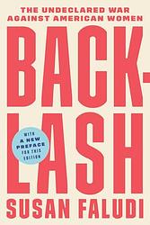 Cover of 'Backlash' by Susan Faludi