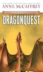 Cover of 'Dragonquest' by Anne McCaffrey