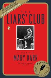 Cover of 'The Liars' Club' by Mary Karr