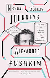 Cover of 'Complete Prose Tales' by Alexander Pushkin