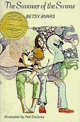 Cover of 'The Summer Of The Swans' by Betsy Cromer Byars