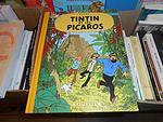Cover of 'Tintin Et Les Picaros' by Hergé