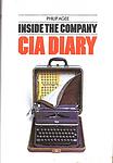 Cover of 'Inside The Company: Cia Diary' by Philip Agee