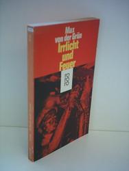 Cover of 'Irrlicht Und Feuer' by Max von der Grün