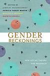 Cover of 'Gender' by Raewyn W. Connell