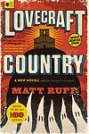 Cover of 'Lovecraft Country' by Matt Ruff