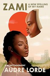 Cover of 'Zami' by Audre Lorde