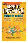 Cover of 'Space Odysseys' by Brian Aldiss