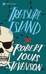Cover of 'Treasure Island' by Robert Louis Stevenson