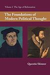 Cover of 'The Foundations Of Modern Political Thought' by Quentin Skinner