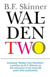 Cover of 'Walden Two' by B. F. Skinner