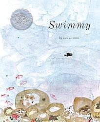 Cover of 'Swimmy' by Leo Lionni