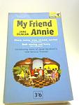 Cover of 'My Friend Annie' by Jane Duncan