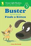 Cover of 'Buster' by Lisze Bechtold