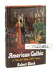Cover of 'American Gothic' by Robert Bloch