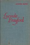 Cover of 'Lucinda Brayford' by Martin Boyd