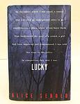 Cover of 'Lucky' by Alice Sebold