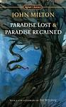 Cover of 'Paradise Regained' by John Milton