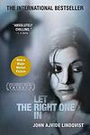 Cover of 'Let The Right One In' by John Ajvide Lindqvist