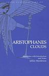 Cover of 'The Clouds' by Aristophanes