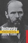 Cover of 'Dostoevsky' by Joseph Frank
