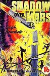 Cover of 'Shadow Over Mars' by Leigh Brackett