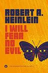 Cover of 'I Will Fear No Evil' by Robert A. Heinlein