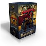 Cover of 'A World Without Heroes' by Brandon Mull
