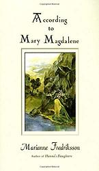 Cover of 'According To Mary Magdalene' by Marianne Fredriksson