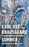 Cover of 'Summer' by Karl Ove Knausgård