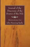 Cover of 'Journal of the Discovery of the Source of the Nile' by John Hanning Speke