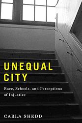 Cover of 'Unequal City' by Carla Shedd