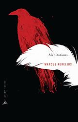 Cover of 'Meditations' by Marcus Aurelius