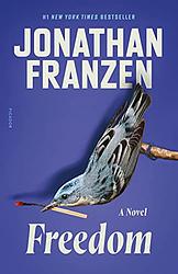 Cover of 'Freedom' by Jonathan Franzen