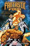 Cover of 'Fantastic Four, Volume 1' by Matt Fraction
