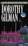 Cover of 'The Amazing Mrs. Pollifax' by Dorothy Gilman