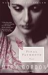 Cover of 'Final Payments' by Mary Gordon