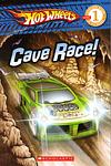 Cover of 'Cave Race!' by Ace Landers