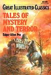 Cover of 'Tales Of Mystery And Terror' by Edgar Allan Poe