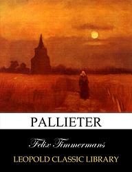 Cover of 'Pallieter' by Felix Timmermans