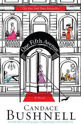 Cover of 'One Fifth Avenue' by Candace Bushnell